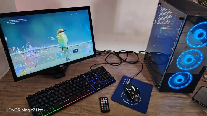 PC GAMER COMPLETO