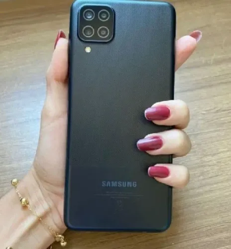 Celular Samsung A12