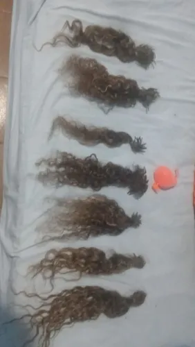 Vendo cabelo humano