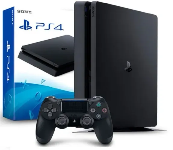 PS4 Slim - 500Gb | ALB GAMES