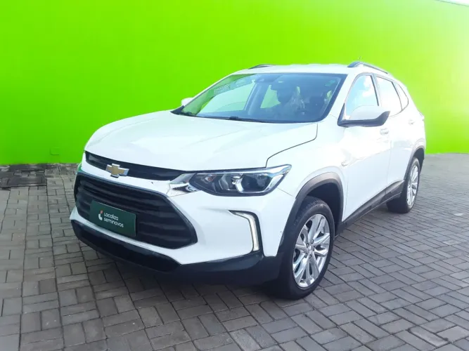 Chevrolet Tracker LTZ 1.0 Turbo 12V Flex AUT 2025