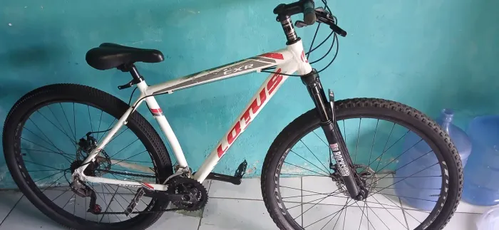 Bicicleta Lotus aro 29.