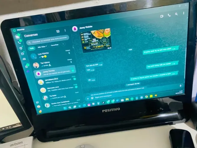 Monitor de computador 20''