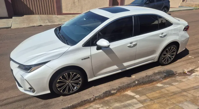 Toyota Corolla Altis Prem. Hybrid 1.8 Flex AUT 2023