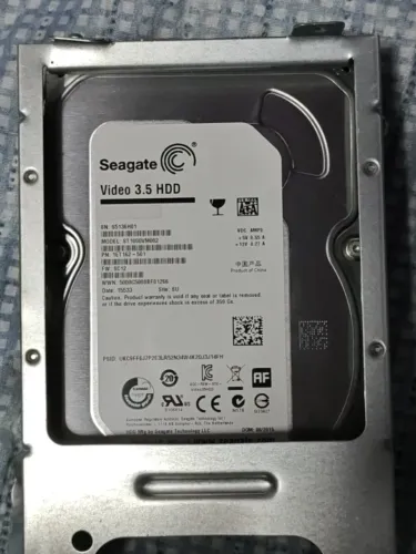 HD Seagate 1TB