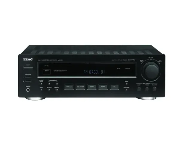 Estéreo Receiver Am/fm Teac Ag-790/ Com Controle Remoto.