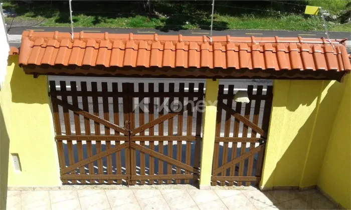 Sobrado à venda com 1 quarto em Real, Praia Grande
