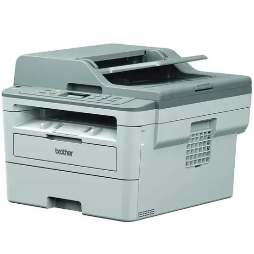 Impressora Multifuncional Brother Monocromática DCP-B7535DW Wi-Fi 110V Frete Grátis