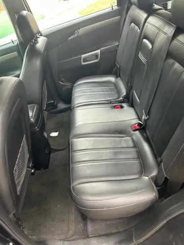 Chevrolet Captiva Sport AWD 3.0 V6 24V 268cv 2011