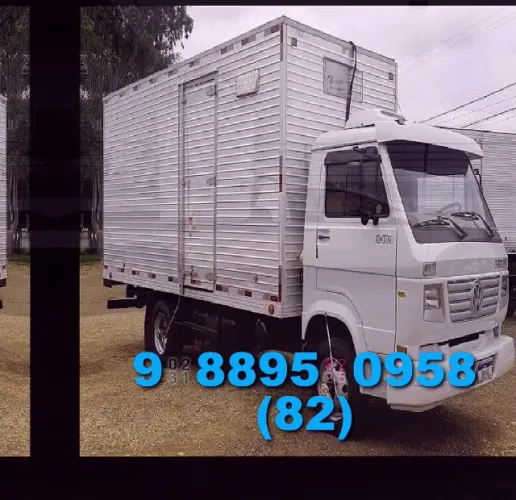 Frete eficaz! Transporte de cargas com segurança e preço justo!