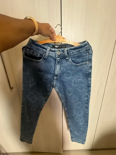 Calça jeans mon 36