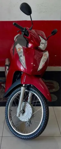 Biz 110i