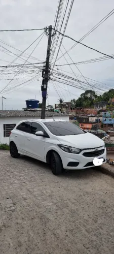 Chevrolet Onix Hatch LT 1.0 8V Flex Mec. 4P 2019