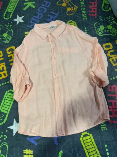 Vendo essa camisa infantil tamanho 10
