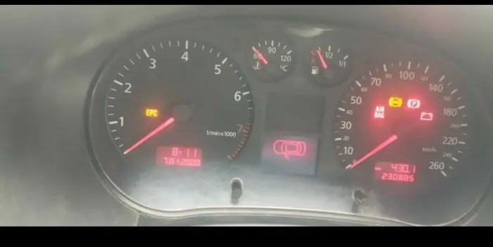 Audi A3 1.6 5P 2004
