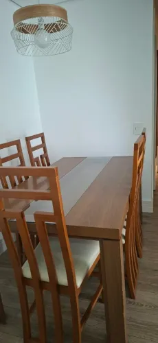 Mesa de jantar
