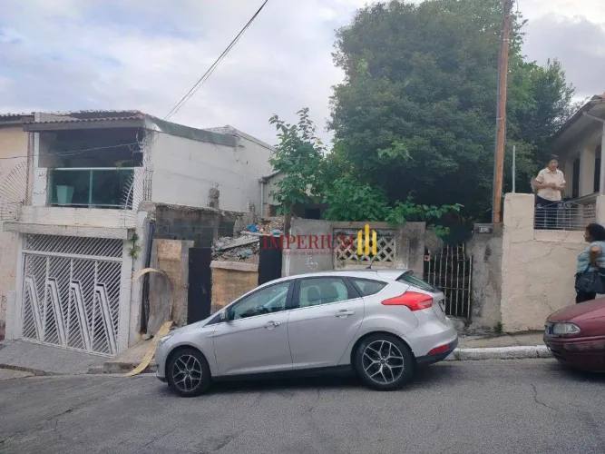 Terreno à venda, 168 m² por R$ 360.000,00 - Vila Medeiros - São Paulo/SP