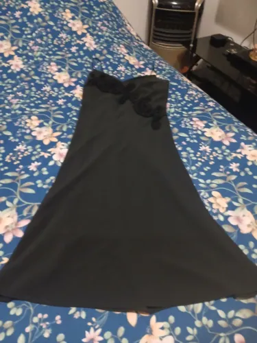 Lindo vestido de festa