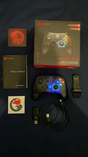 Controle Gamesir T4 pro