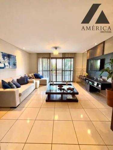 Athenas Garden - apto à venda com 4 quartos, sendo duas suítes em Quilombo com 169m²