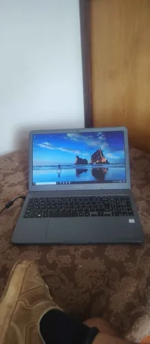 Notebook Samsung para estudos e trabalho