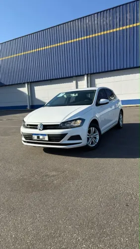Volkswagen Polo 1.0 Flex 12V 5P 2020