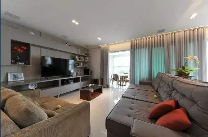 Apartamento 4 quartos - Bairro Anchieta