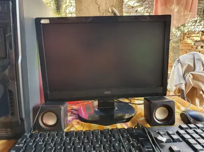 Pc gamer completo core i3