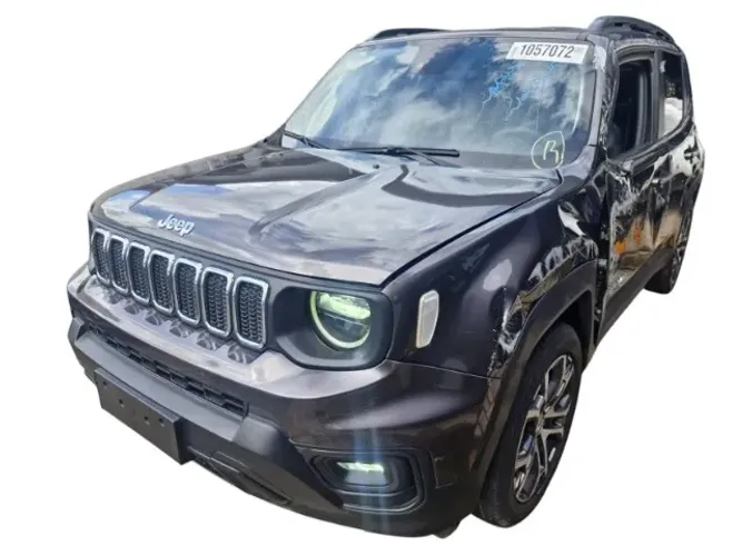 Peças Sucata Jeep Renegade Longitude T270 1.3 16V GSE Turbo 2022