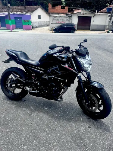 Yamaha XJ6 N - Excelente estado - Muito nova