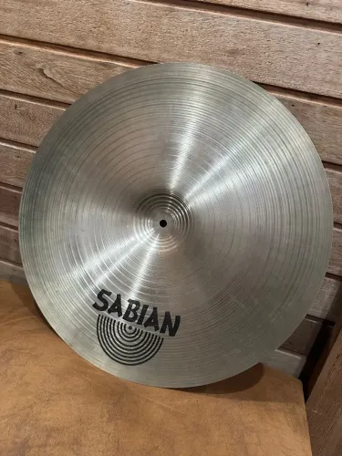Prato Ride Sabian XS B20 20 polegadas 