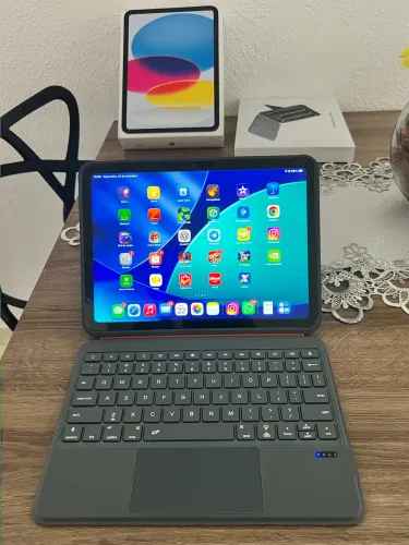 IPAD 11 128 GB NA GARANTIA