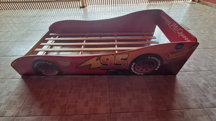 Cama Infantil