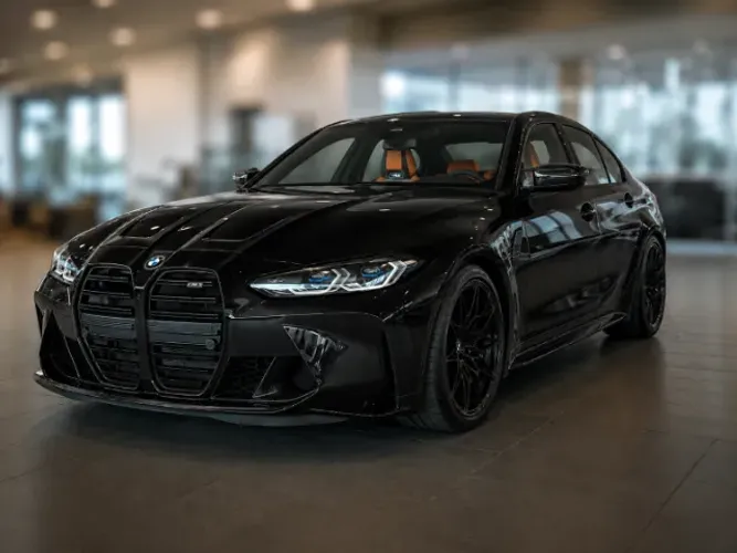 BMW M3 Competition M 3.0 Bi-TB 510cv 2026