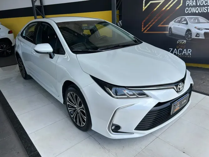 Toyota Corolla 2.0 XEI 16V Flex 4P Automatico 2021