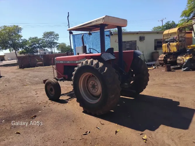 Massey ferguson 275