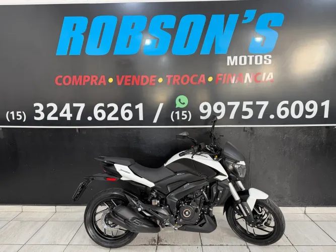 Bajaj Dominar 400c ano 2025 C/6.000 Mil km zerada