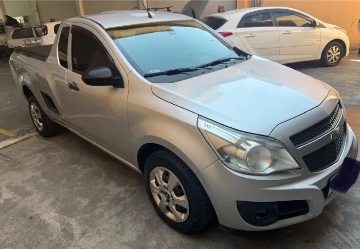 Chevrolet Montana LS 1.4 Econoflex 8V 2P 2017