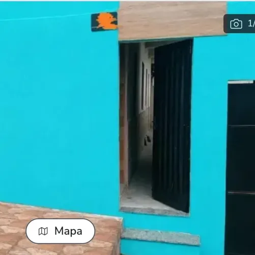 Linda Casa de 2 quartos !!!!!!!