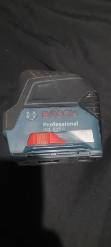 Bosch GCL 2-15 G Laser Verde Profissional