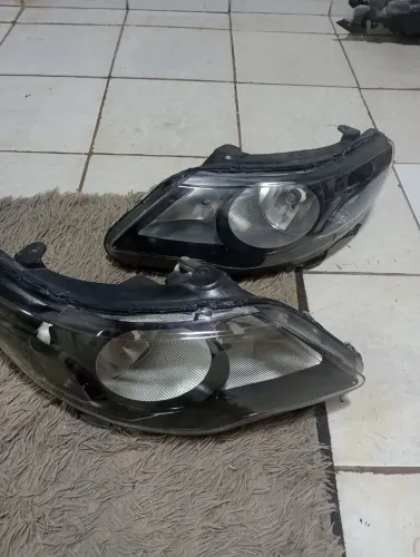 Farol gol, Saveiro , Voyage G5 foco duplo Original