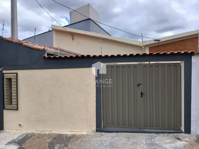 Casa para locação no bairro Vila Pompeia em Campinas - SP