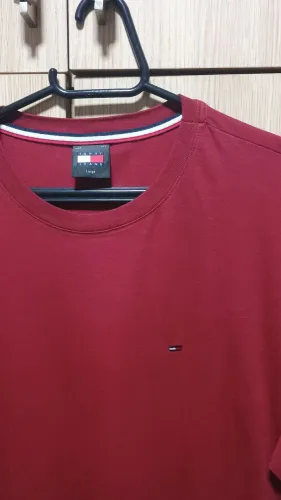 Camiseta masculina Tommy original G