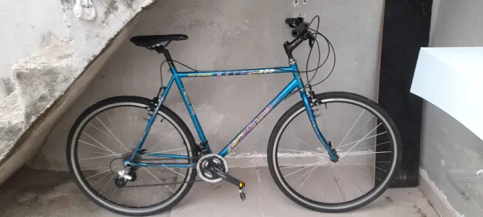 Bicicleta 700c cromoly 
