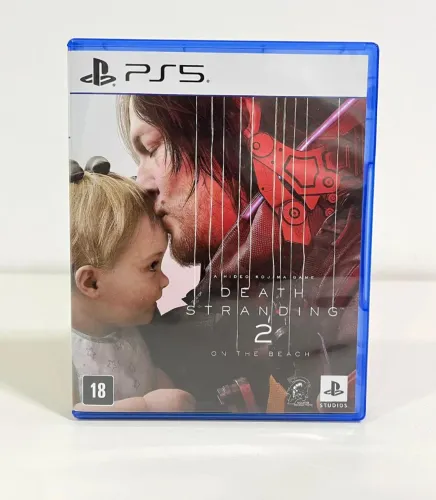 Death Stranding 2 PS5 