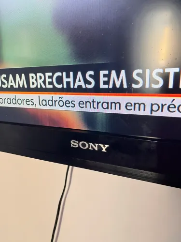 Tv Sony 40 polegadas 