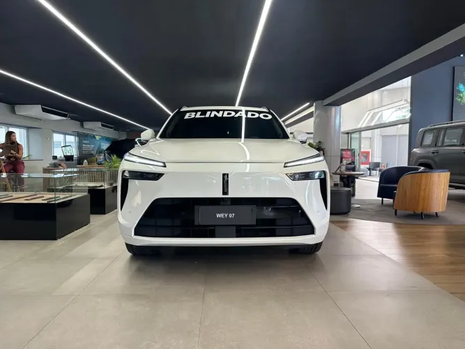GWM Wey 07 1.5 Turbo AWD 2026