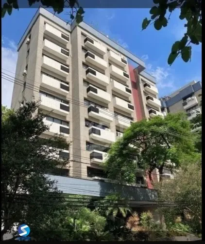 Venda Conjunto/Sala Luiz Manoel Gonzaga - Av Carlos Gomes - 38,00m², 0 dormitórios, Três F
