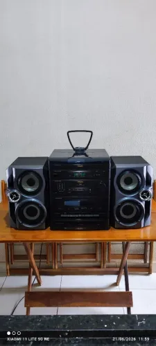 Som Philips AS 325