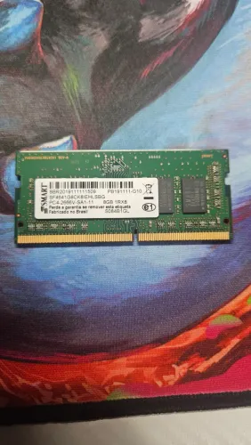 Memória ram 8gb Lenovo, 2666v